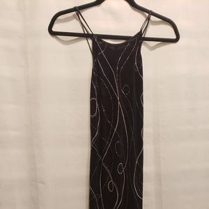 All that jazz SML dress strechy